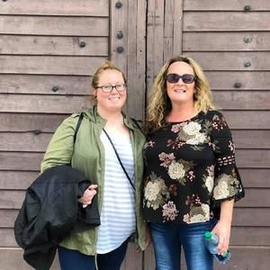 Meet your Posher, Teresa